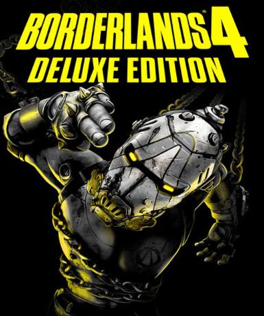 Borderlands 4 (Deluxe Edition) (Xbox Series X/S) (EU)