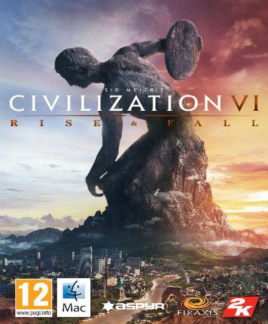 Sid Meier’s Civilization VI (MAC) (Steam)
