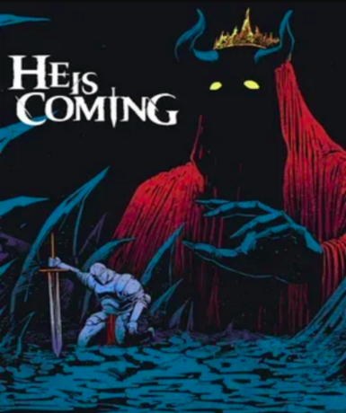 He is Coming (Steam)