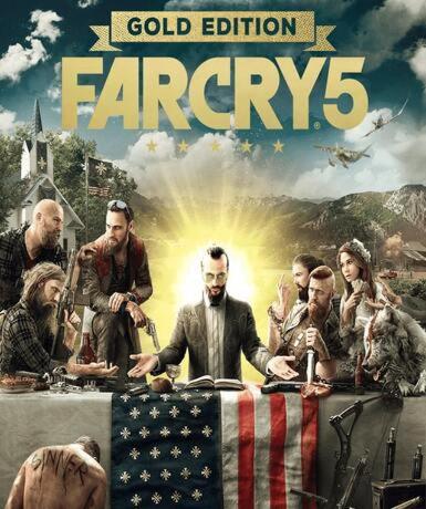 Far Cry 5 (Gold Edition) (Uplay) (US)