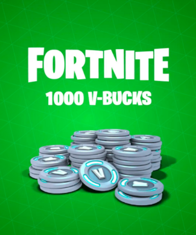 Fortnite 1000 V-Bucks (Epic Games)