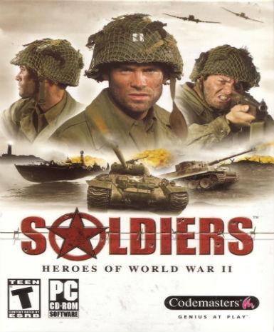 Soldiers: Heroes of World War II (Steam)