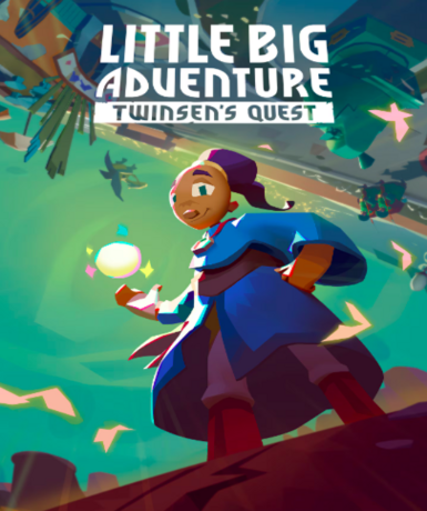 Little Big Adventure: Twinsen’s Quest (Steam)