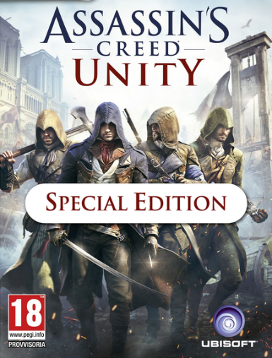 Assassin's Creed: Unity (Special Edition) (EU)