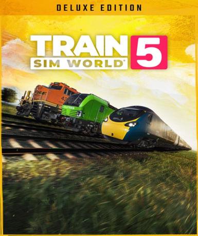 Train Sim World 5 (Deluxe Edition) (Steam)