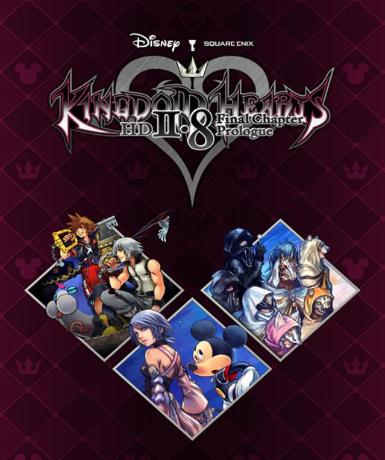 KINGDOM HEARTS HD 2.8 Final Chapter Prologue (Steam)