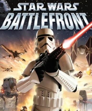 Star Wars: Battlefront (2004)