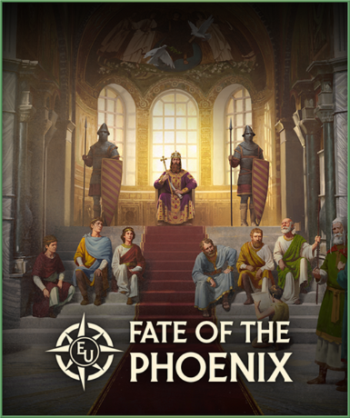 Europa Universalis V: Fate of the Phoenix (DLC) (Steam)