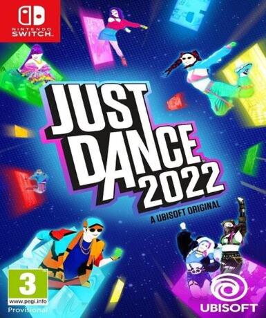 Just Dance 2022 (Switch) (EU)