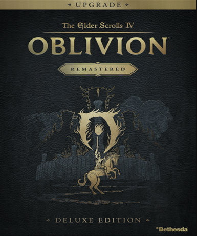 The Elder Scrolls IV: Oblivion Remastered - Deluxe Upgrade (DLC) (Steam)