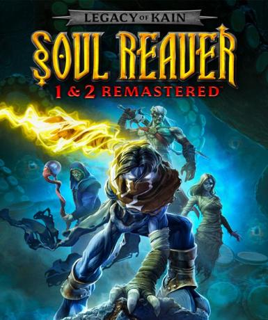 Legacy of Kain: Soul Reaver 1&2 Remastered (Steam)