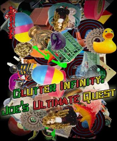Clutter Infinity: Joe's Ultimate Quest