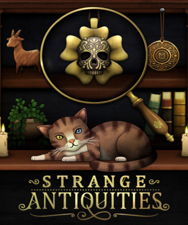 Strange Antiquities (Steam)