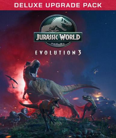 Jurassic World Evolution 3: Deluxe Upgrade Pack (DLC) (Steam)