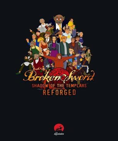 Broken Sword - Shadow of the Templars: Reforged (Steam)