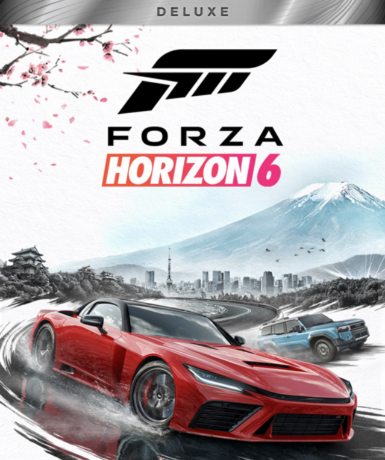 Forza Horizon 6 (Deluxe Edition) (Xbox/PC) (EU)