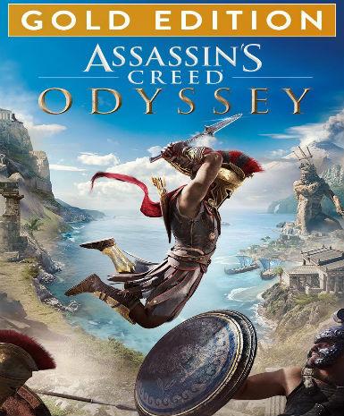 Assassin's Creed: Odyssey (Gold Edition) (EU)