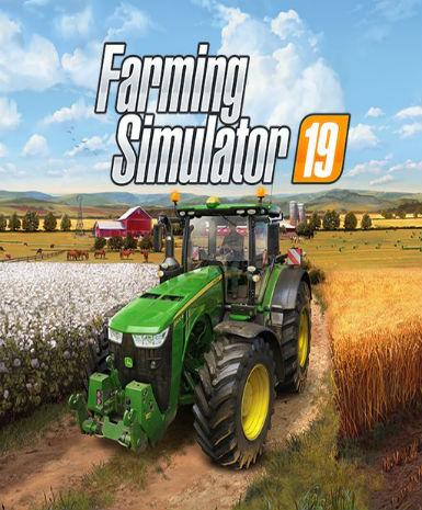 Farming Simulator 19 (Steam)