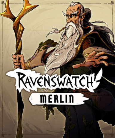Ravenswatch - Merlin (DLC) (Steam)