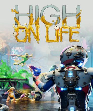 High on Life (Steam) (ROW)