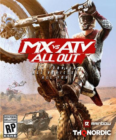 MX vs ATV All Out