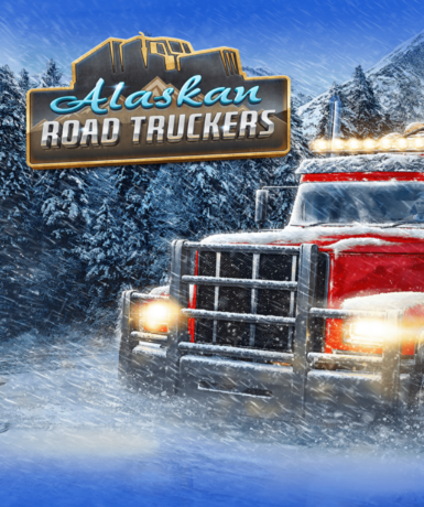 Alaskan Road Truckers (Steam)