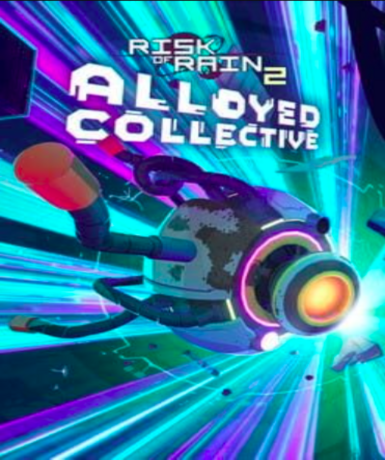 Risk of Rain 2 - Alloyed Collective (DLC) (Steam)