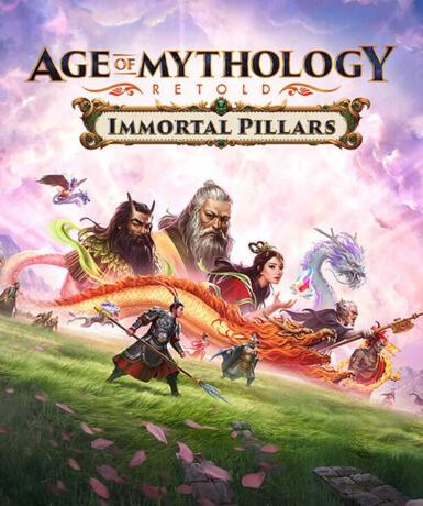Age of Mythology: Retold - Immortal Pillars (DLC) (Steam)