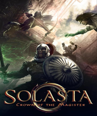 Solasta: Crown of the Magister (Steam)