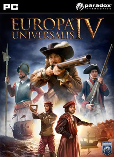 Europa Universalis IV 4