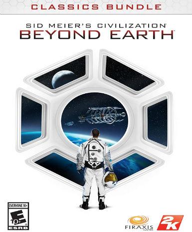 Sid Meier's Civilization: Beyond Earth - Classics Bundle (Steam) (EU)