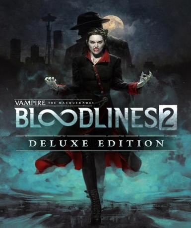 Vampire: The Masquerade - Bloodlines 2 (Deluxe Edition) (Steam)