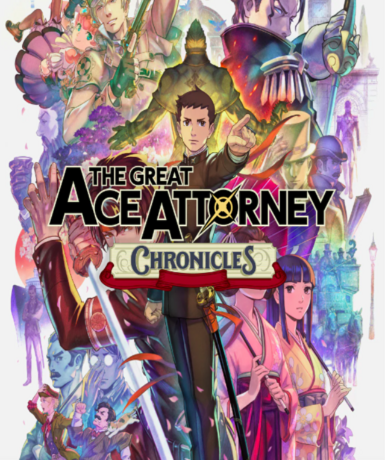 The Great Ace Attorney Chronicles (Steam)