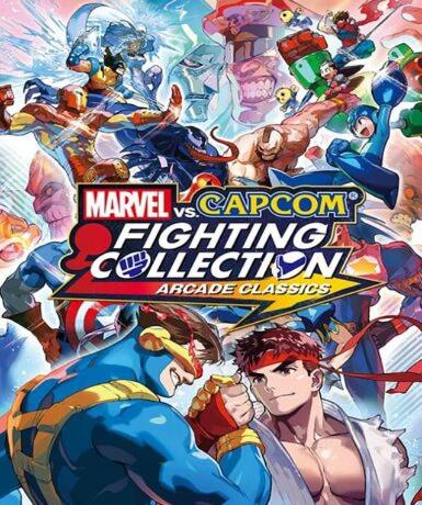 Marvel vs. Capcom Fighting Collection: Arcade Classics (Steam) (ROW)