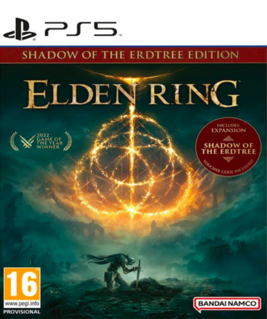 Elden Ring (Shadow of the Erdtree) (DLC) (PS5) (EU)