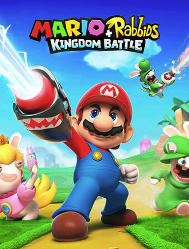 Mario + Rabbids Kingdom Battle (EU) (Switch)