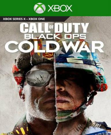 Call of Duty: Black Ops Cold War (Xbox One) (EU)