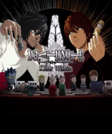 Death Note: Killer Within (Steam)