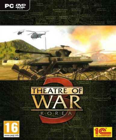 Theatre of War 3: Korea (Steam)