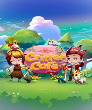 Critter Cafe (Steam)