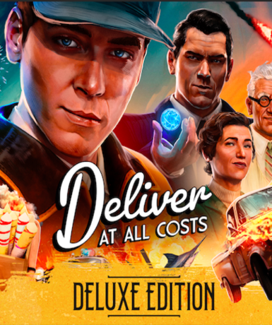 Deliver At All Costs (Deluxe Edition) (Steam) (EU)