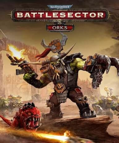 Warhammer 40,000: Battlesector – Orks (Steam)