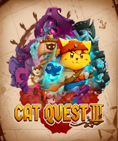 Cat Quest III (Steam)