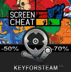 Screencheat Steam Key GLOBAL