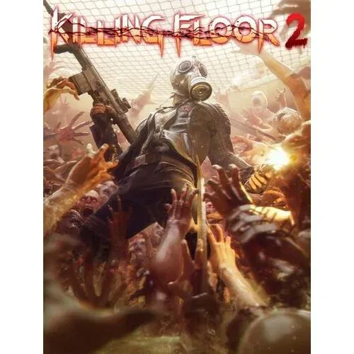 Killing Floor 2 (PC) - Steam Key - ASIA
