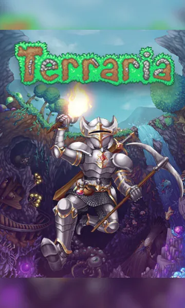 Terraria (PC) - Steam Gift - LATAM