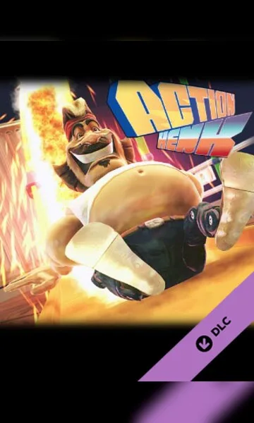 Action Henk Steam Key GLOBAL