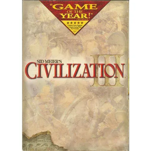 Sid Meier's Civilization III Complete (PC) - Steam Key - EUROPE