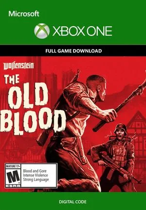 Wolfenstein: The Old Blood (Xbox One) - Xbox Live Key - GLOBAL