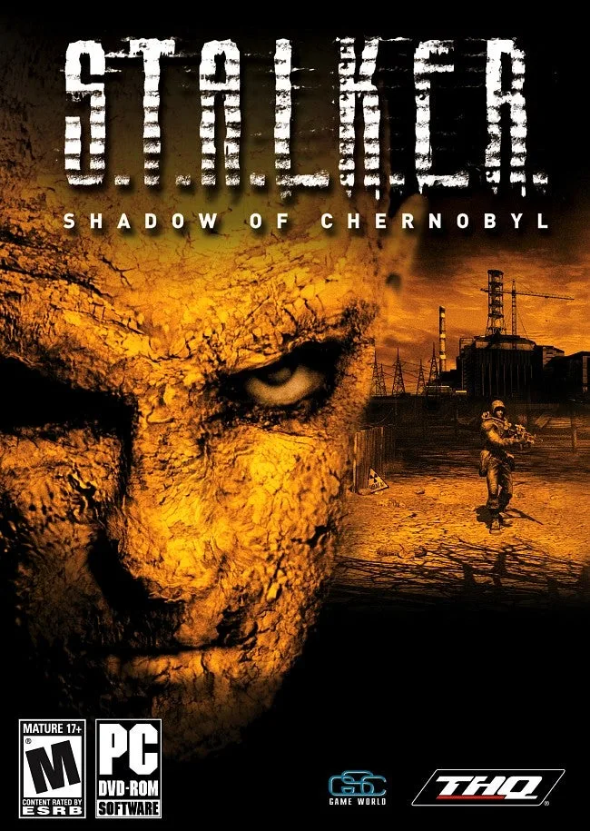 S.T.A.L.K.E.R. Shadow of Chernobyl (PC) - Steam Key - GLOBAL